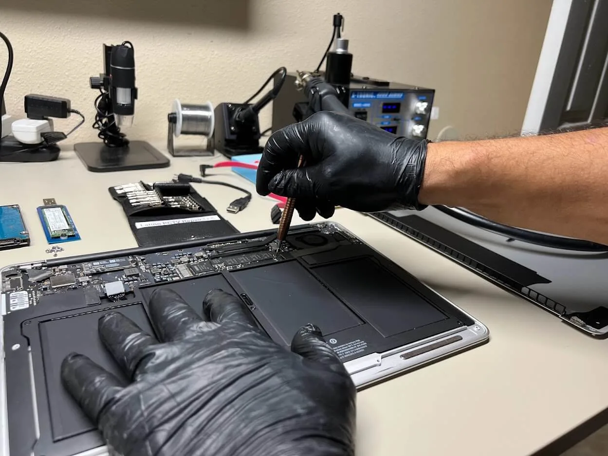 Reparacion de laptop en Kissimmee