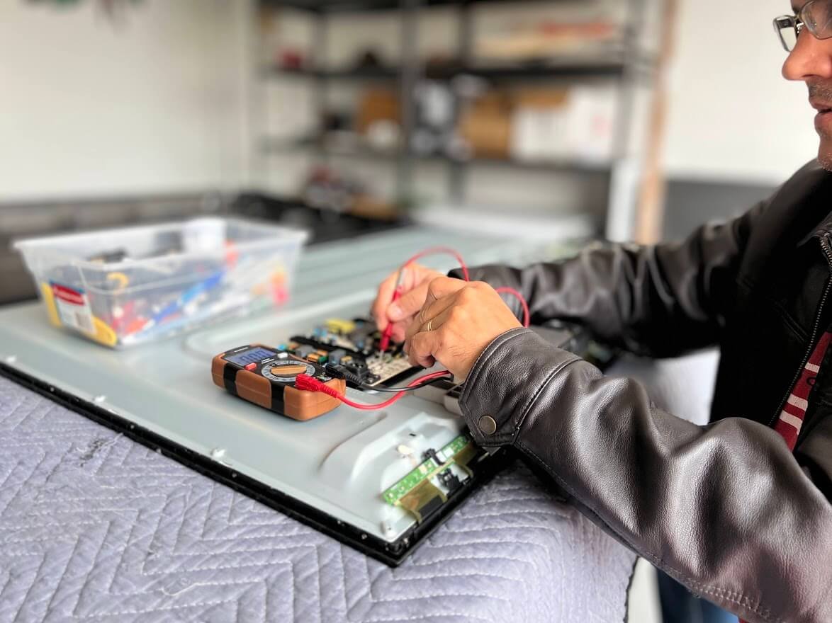 Reparacion de Televisores Latino PCTV Repair